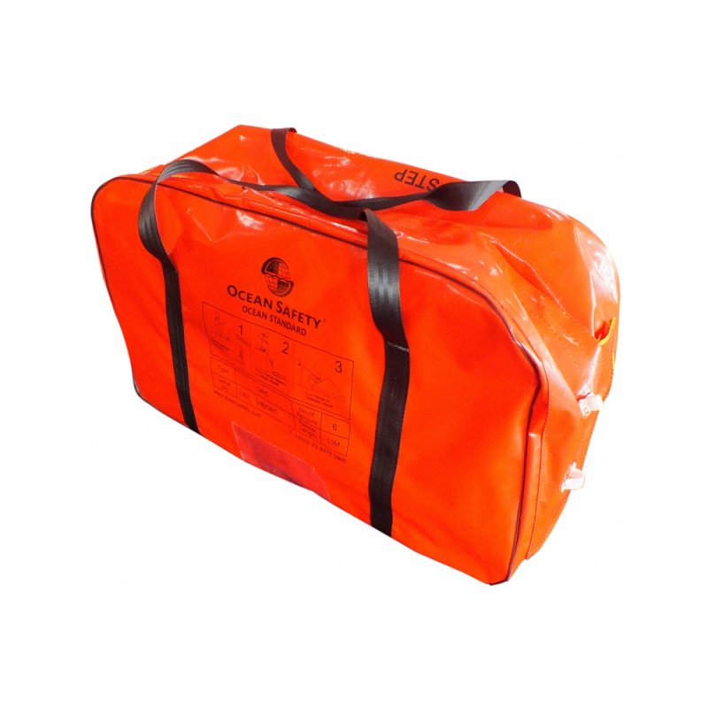 Ocean Safety Ocean Standard 4 Person Liferaft - TCS Chandlery