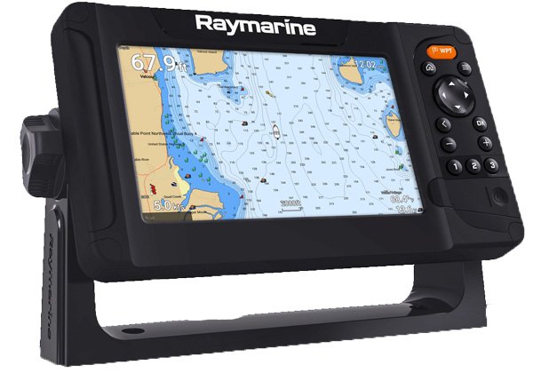 Raymarine Element 9 HV - 9