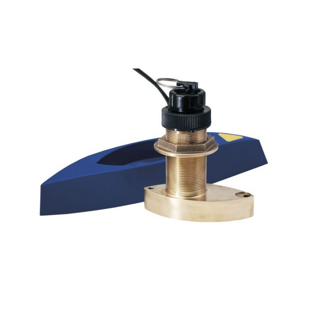 Garmin Garmin Airmar B744V 8 Pin Bronze Thru-Hull Transducer