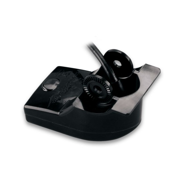 Garmin Garmin 4 Pin Dual Beam Transom Mount Transducer