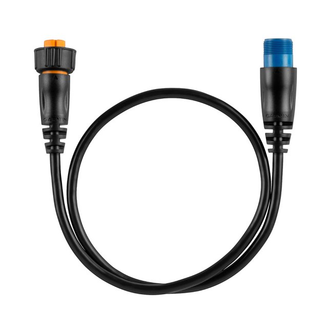 Garmin Garmin 8 Pin Transducer to 12 Pin Sounder Adapter Cable