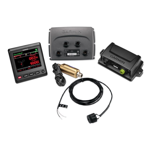 Garmin Garmin Reactor 40 Hydraulic Autopilot Corepack with GHC 20