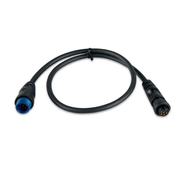 Garmin Garmin 8 Pin Transducer to 6 Pin Sounder Cable