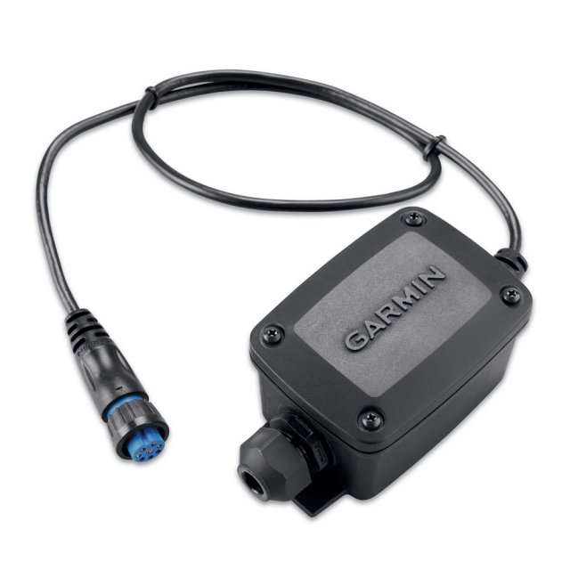 Garmin Garmin 6 Pin Transducer to 8 Pin Sounder Connector Block