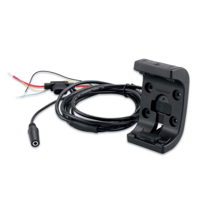 Garmin Garmin AMPS Rugged Mount with Power/Audio Cable