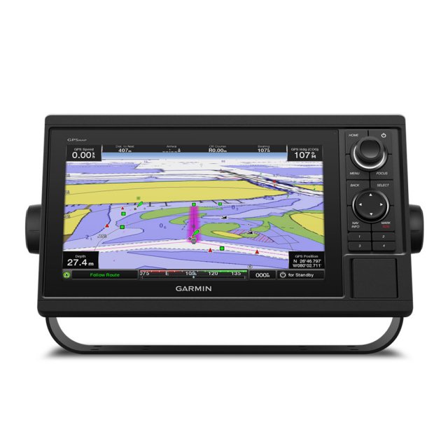 Garmin Garmin GPSMAP 1022 Chartplotter Only