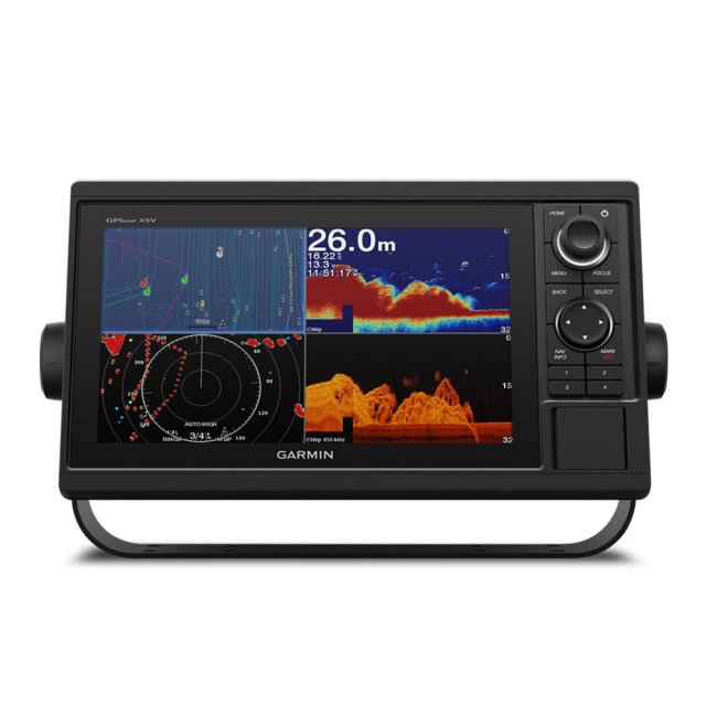 Garmin Garmin GPSMAP 1022xsv Chartplotter & Sonar