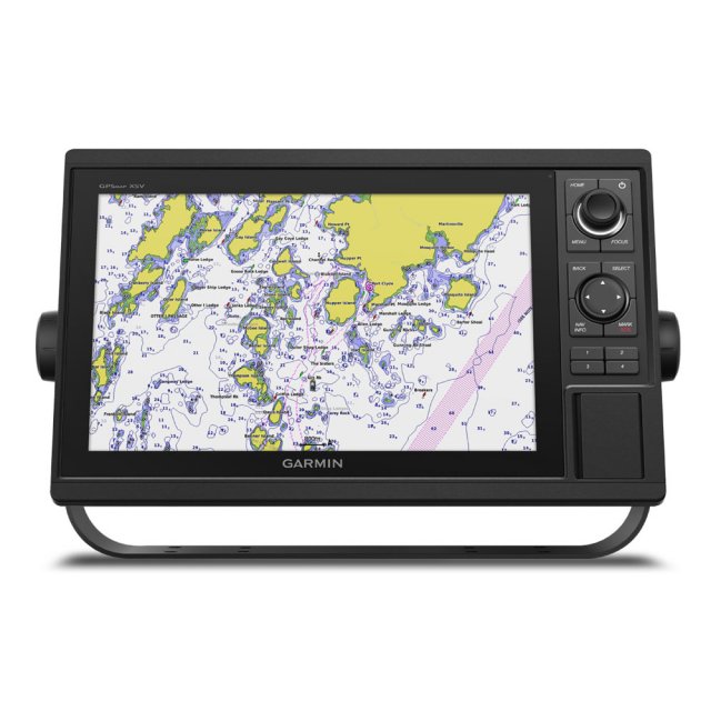 Garmin Garmin GPSMAP 1222 - Chartplotter Only