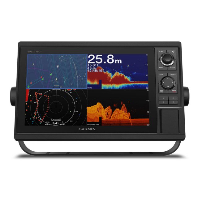 Garmin Garmin GPSMAP 1222xsv Chartplotter & Sonar