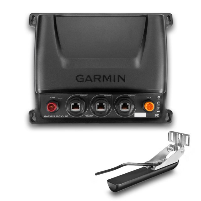 Garmin Garmin GCV 10 Black Box Sonar - Including Transducer