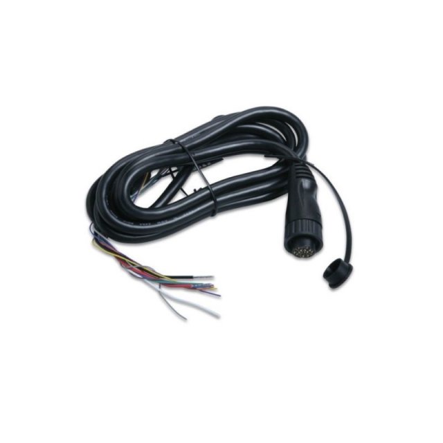 Garmin Garmin 19 Pin Power/Data Cable Bare Wires for GPSMAP 420-546