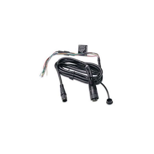 Garmin Garmin 19 Pin Power/Data Cable + Sonar Plug for GPSMAP 420-546