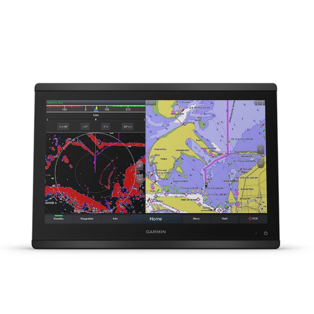 Garmin Garmin GPSMAP 8416 16'' MFD - Chartplotter Only