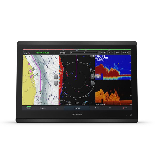 Garmin Garmin GPSMAP 8416xsv 16'' MFD Chartplotter / Sonar