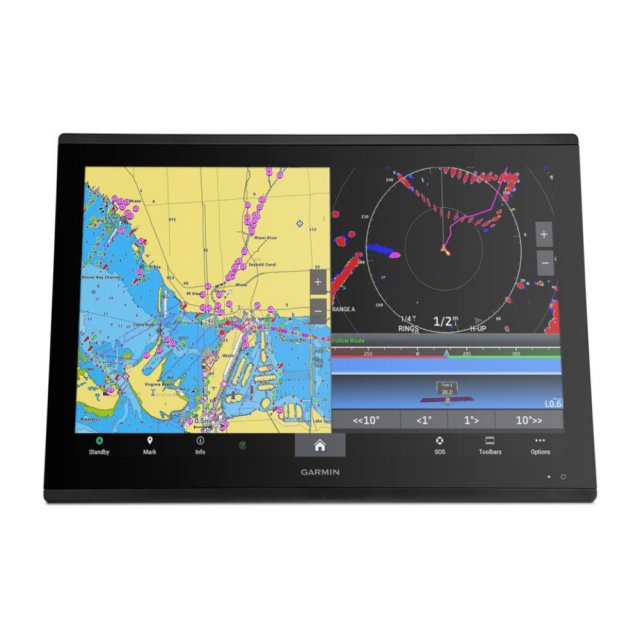 Garmin Garmin GPSMAP 8424