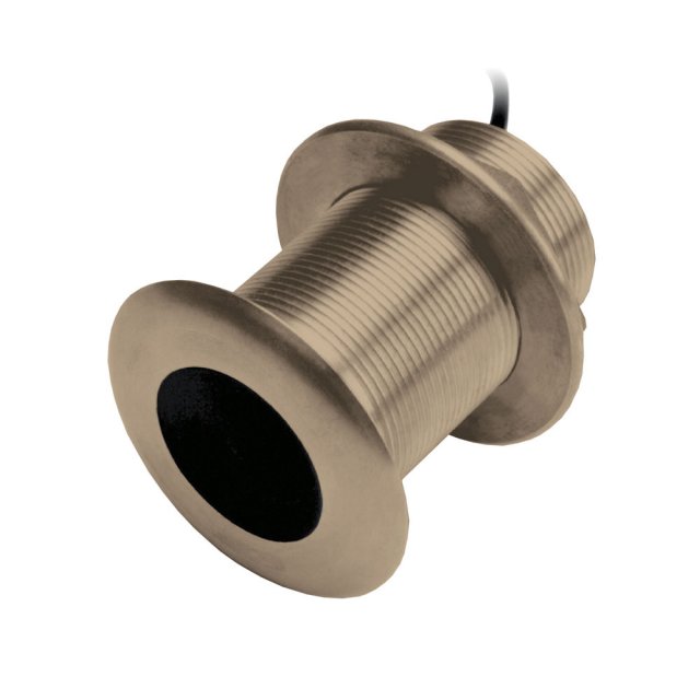 Garmin Garmin Airmar B619 20Â° Tilt 8 Pin Bronze Thru-Hull Transducer