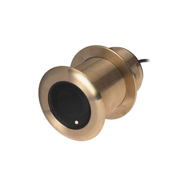 Garmin Garmin Airmar B75H 20Â° Tilt 8 Pin Bronze Thru-Hull Transducer