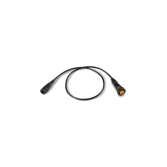 Garmin Garmin 4 Pin Transducer to 12 Pin Sounder Adapter Cable