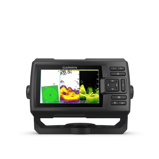 Garmin Garmin Striker Vivid 5cv Fishfinder Display