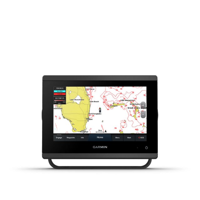 Garmin Garmin GPSMAP 723 - Chartplotter Only