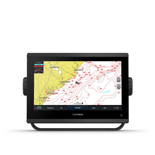 Garmin Garmin GPSMAP 923 - Chartplotter Only