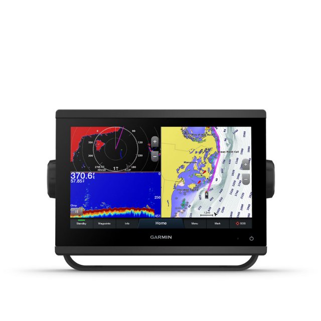 Garmin Garmin GPSMAP 923xsv - Chartplotter & Sonar