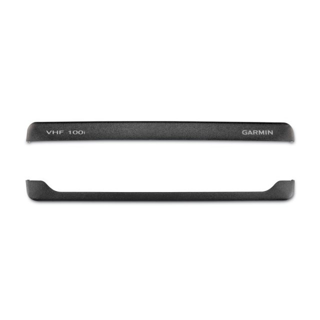 Garmin Garmin Top and Bottom Snap Covers for VHF100i - Black