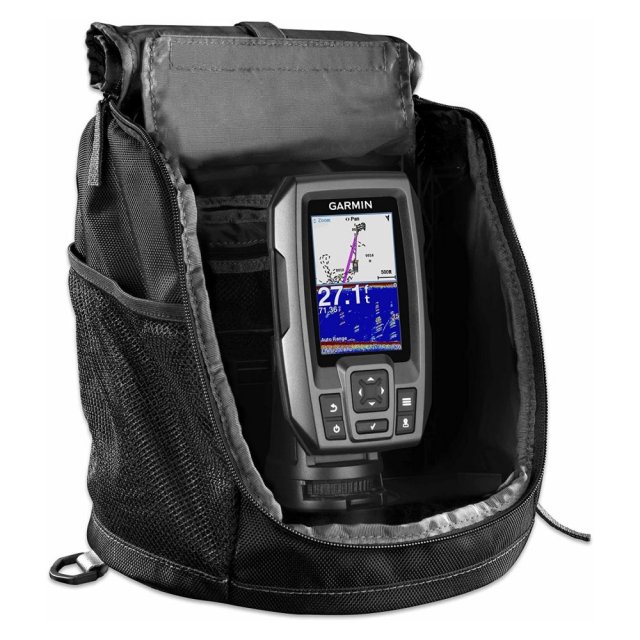 Garmin Garmin Striker 4 Portable Bundle