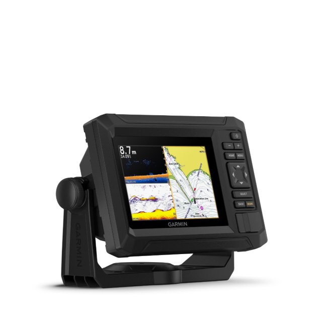 Garmin Garmin ECHOMAP UHD2 55cv Chartplotter