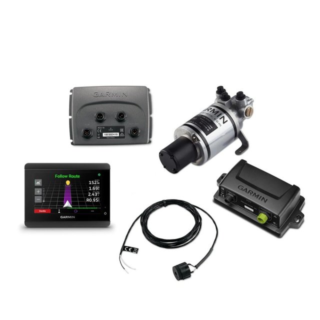 Garmin Garmin Compact Reactor 40 Hydraulic Autopilot Corepack & GHC 50