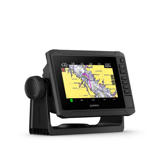 Garmin Garmin ECHOMAP UHD2 Touch 65sv Chartplotter