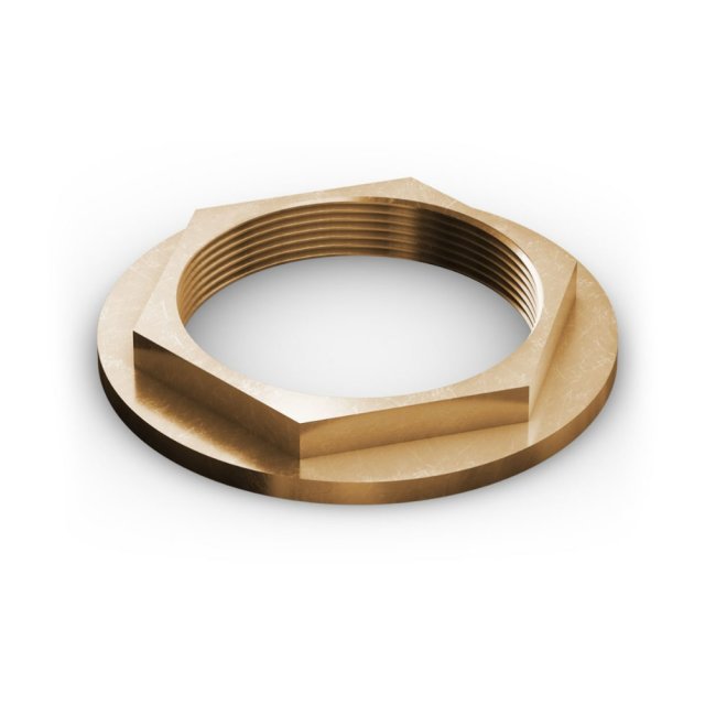 Garmin Garmin Bronze Transducer Jam Nut