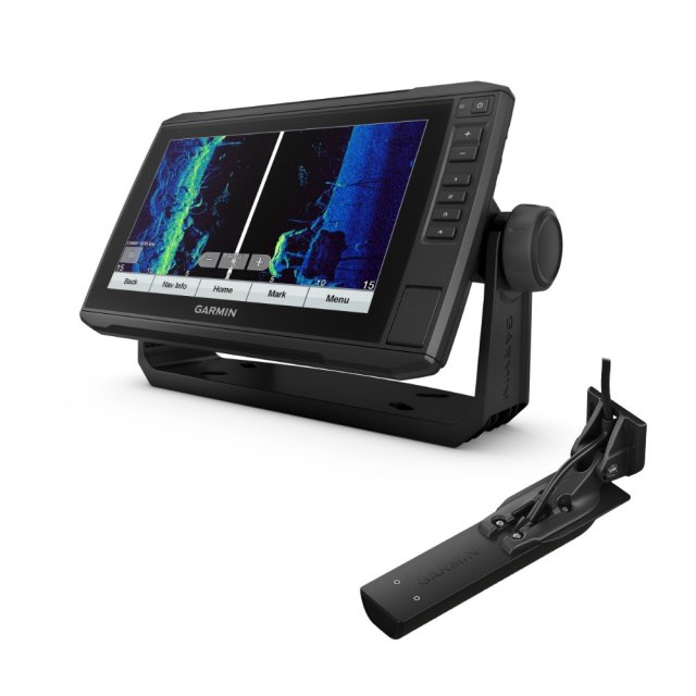 Garmin Garmin ECHOMAP UHD 92sv with GT56UHD-TM Transducer