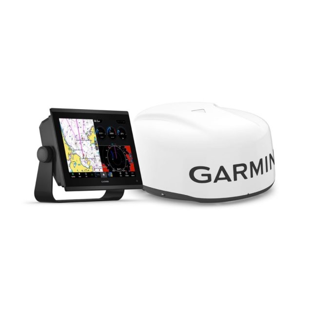 Garmin Garmin GPSMAP 1223xsv & GMR 18 HD3 Radome