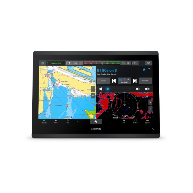 Garmin Garmin GPSMAP 1623 - Chartplotter Only