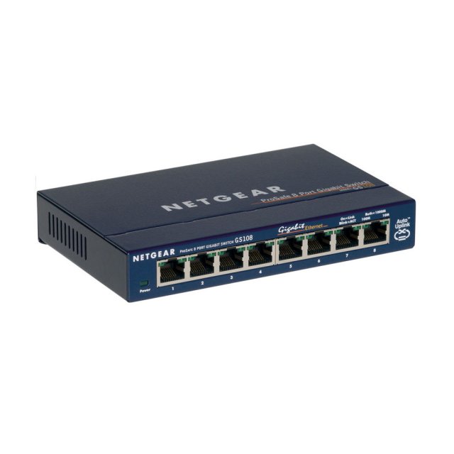 Furuno Furuno Netgear GS108 Switch