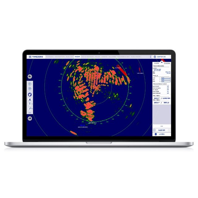 Furuno Furuno TimeZero Radar Software Module For TZ Navigator