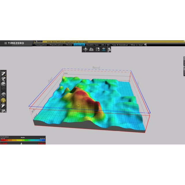 Furuno Furuno TimeZero PBG Software Module For TZ Profesional