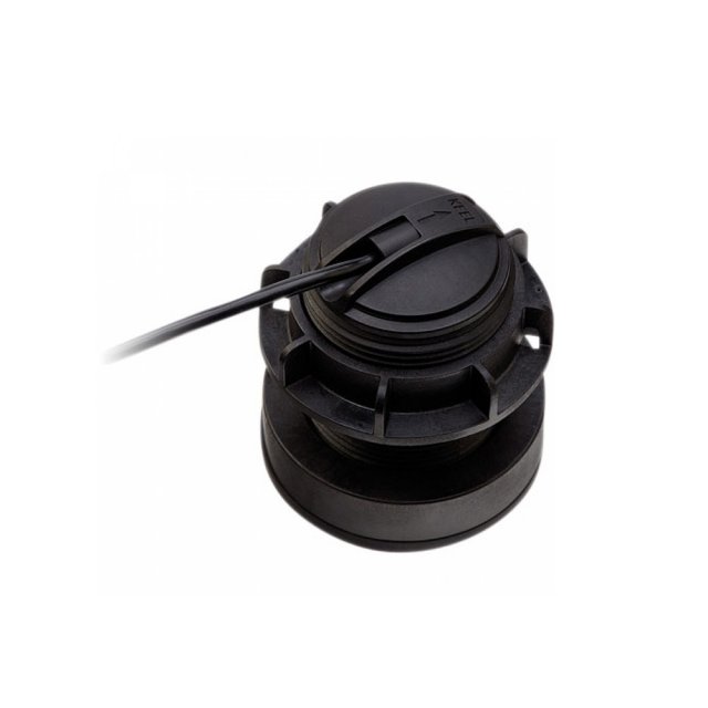 Raymarine Raymarine CPT-S Plastic Conical HIGH CHIRP Through Hull 0Â° Angled Element Transducer, 10m