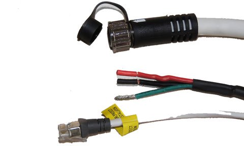 Raymarine Raymarine Digital Radar Cable with RJ45 connector 5m