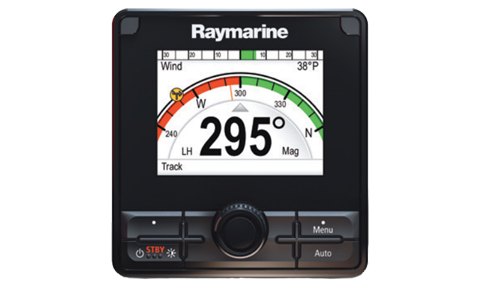 Raymarine Raymarine p70Rs Colour Autopilot Control Head for Power Boat