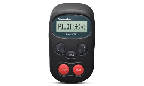 Raymarine Raymarine S100 Wireless Autopilot Remote Complete with Base Station