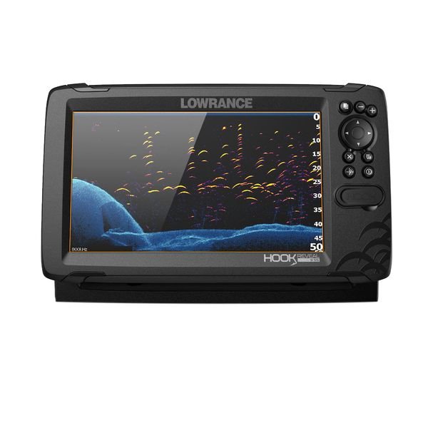 Lowrance Lowrance HOOK Reveal Fishfinder 9