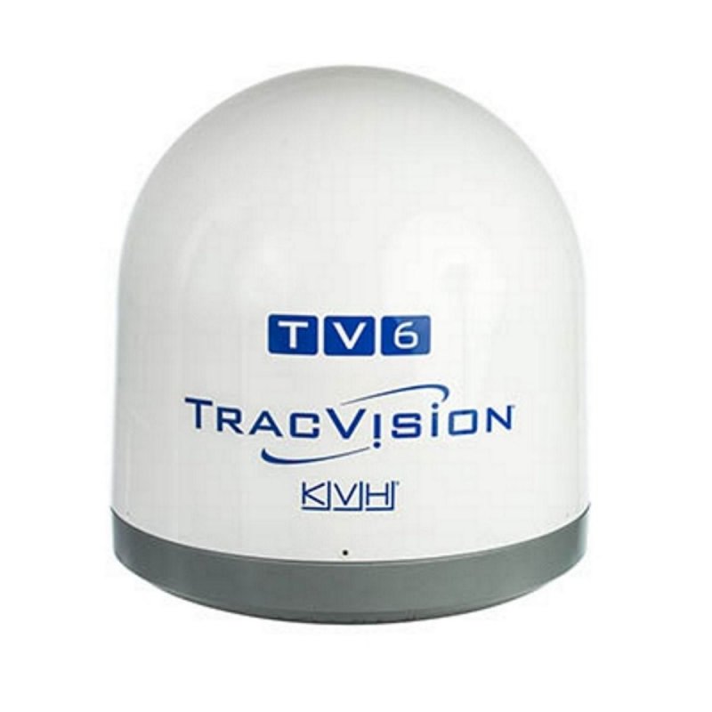 KVH KVH TV6 TracVision Marine Satellite TV System