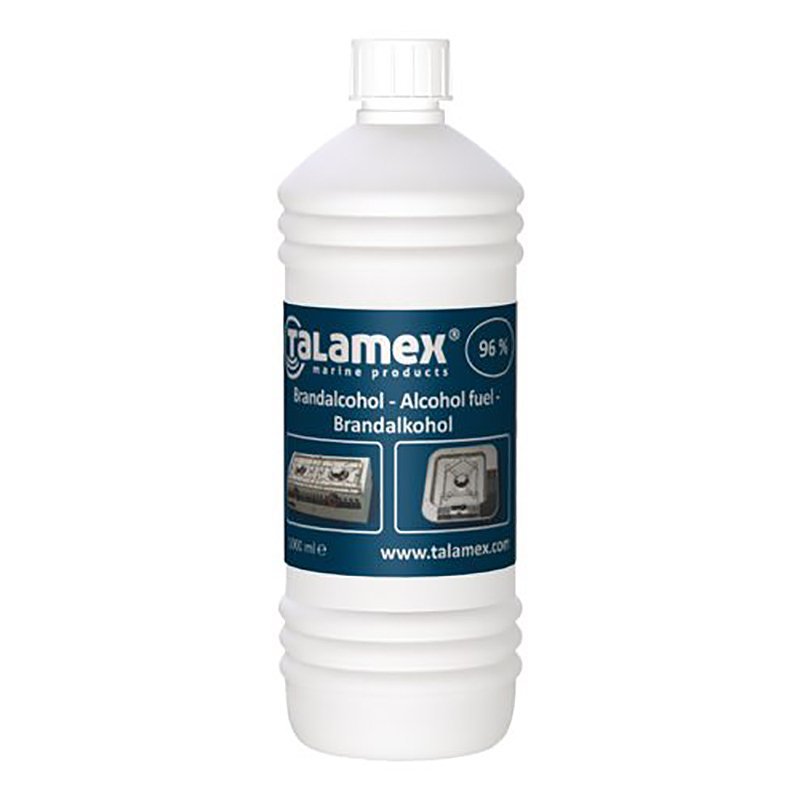 Talamex Alcohol Fuel 96% 1L