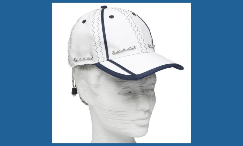 TCS Chandlery Sea Cap Sailcloth Cap with Retainer Clip