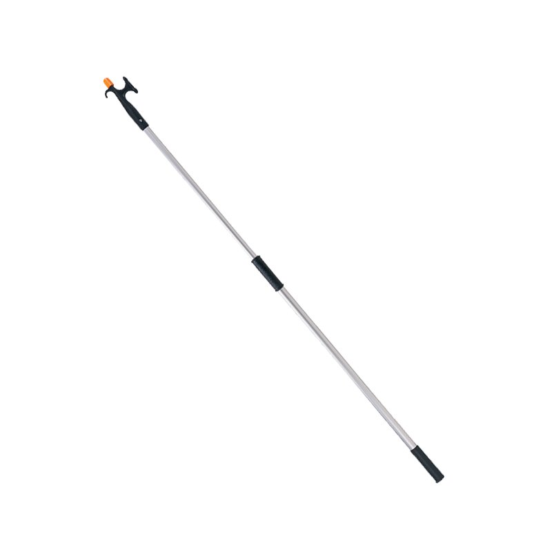 Nuova Rade Aluminum Telescopic Boat Hook with 2 ends 67-101cm