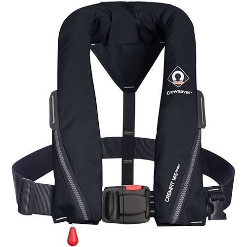 Crewsaver Crewsaver Crewfit 165N Sport Harness