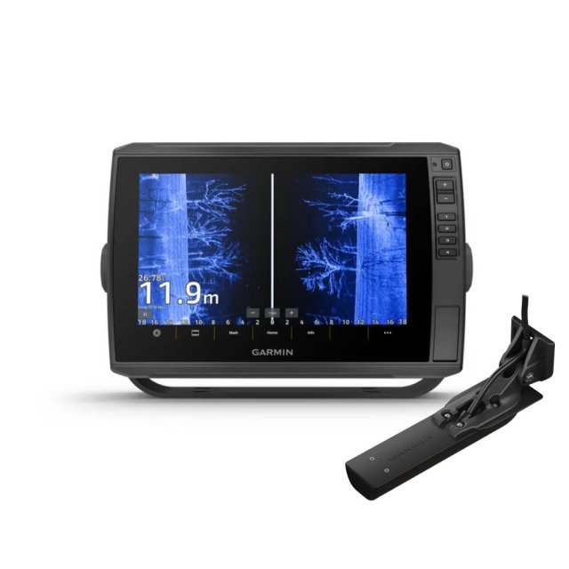 Garmin Garmin ECHOMAP Ultra2 102sv & GT56UHD-TM Transducer