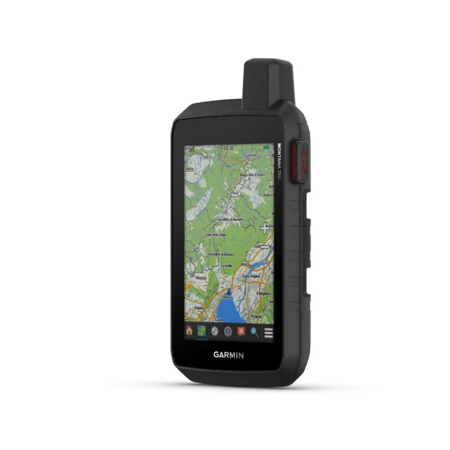 Garmin Garmin Montana 750i Rugged GPS Navigator with inReach & Camera